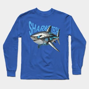 Shark Tech Long Sleeve T-Shirt